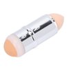 Volcanic Face Roller,Oil Absorbing Face Roller,Facial Roller,Volcanic Stone Oil Control Roller Mini Oil Absorbing Roller for Skincare Makeup Face Massage(Oil-absorbing roller-)
