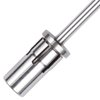 Pana® Loxo Silver Easy-Off Mandrel Bit 3/32" Shanks- For Nail Drill/File (Quantity: 2 Pieces) **Made in USA**