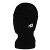 BLACKSTRAP Kids The Hood Dual Layer Cold Weather Neck Gaiter and Warmer for Children (Black)