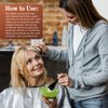 Reshma Beauty 30 Minute Henna Hair Color | Infused with Natural Herbs, For Soft Shiny Hair | Henna Hair Color/Dye, 100% Gray Coverage | Semi Permanent | Ayurveda Hair Products (Dark Brown, Pack Of 1)