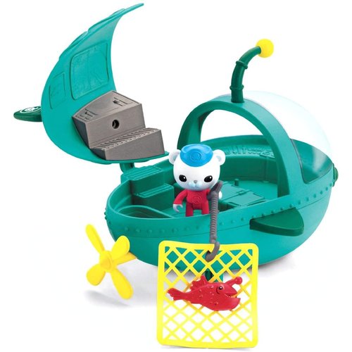 Fisher-Price Octonauts Gup A Deluxe Vehicle Playset