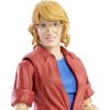 Jurassic World Toys Amber Collection Dr. Ellie Sattler 6-in Action Figure, Swappable Hands & Head, Utility Belt & Radio Accessories, Collectible Gift for 8 Years Old & Up