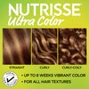 Garnier Hair Color Nutrisse Ultra Color Nourishing Creme, BY1 Ultra Balayage (Icing Swirl) Blonde Permanent Hair Dye, 1 Count (Packaging May Vary)