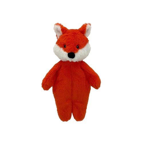 Pet Lou Floppy Flox Plush Squeker Dog Toy, 13-inch Height