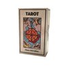 Vieux Monde Express Classic 1909 Tarot Deck & 88 Page Guide | Made in USA