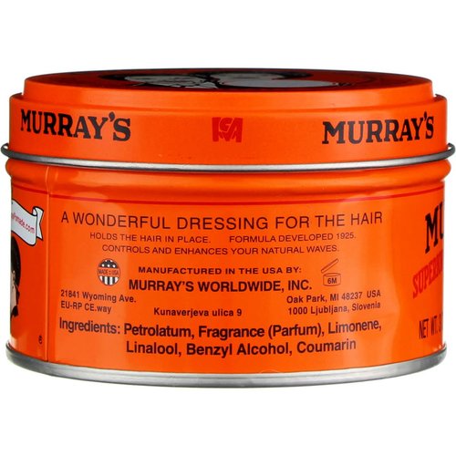 Wholesale Murrays Hair Pomade 3oz Original