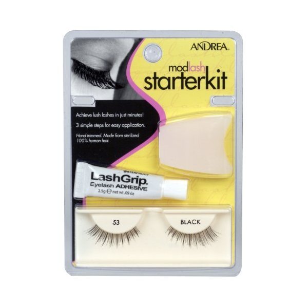 Andrea Strip Lashes Starter Kit #53 by Andrea