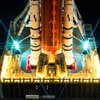 BRICKSHINING LED Lighting Compatible with Lego NASA Artemis Space Launch System 10341, Light Kit Compatible with Lego 10341, Giving Light to Model, NOT Included The Model Set(RC Model)