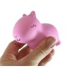 2 Capybara Slow Rise Squishy Toys - Memory Foam Spongy Stress Fidget Ball - Memory Foam Party Favors, Fidgets, Prizes, OT (Random Colors)