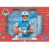 2023 Panini Mosaic Football Card Cello Value Pack - 15 Trading Cards per Pack