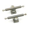 RACOFSB G1 Fingerboard Trucks 34mm Inverted Kingpin with Soft Bushing and Pivot Cup