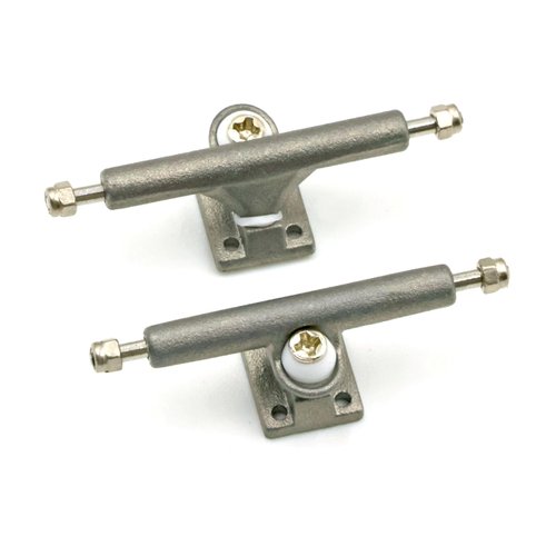 RACOFSB G1 Fingerboard Trucks 34mm Inverted Kingpin with Soft Bushing and Pivot Cup