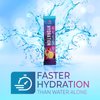 Liquid Replenisher Daily Electrolyte Drink Mix – Hydration Packets with 6 Electrolytes & Minerals, Keto Friendly Pack, Vegan, Nature's Non-GMO & Sugar-Free Electrolyte Powder - 16 Stickpack Servings​