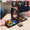Rubik's Race, Classic Fast-Paced Strategy Sequence Brain Teaser Travel Board Game Two-Player Speed Solving Face-Off, Packaging May Vary, for Adults & Kids Ages 7+
