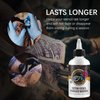 Tattoo Stencil Transfer Gel Solution, Tattoo Stencil Gel, Stencil Magic Cream, Tattoo Application Solution for Transfer Paper Machine Stencils, Long-Lasting & Clear, 150ml