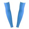 Elixir Arm Cooler Cooling Sleeves UV Protective Compression Arm Sleeves, 1 Pair, Light Blue