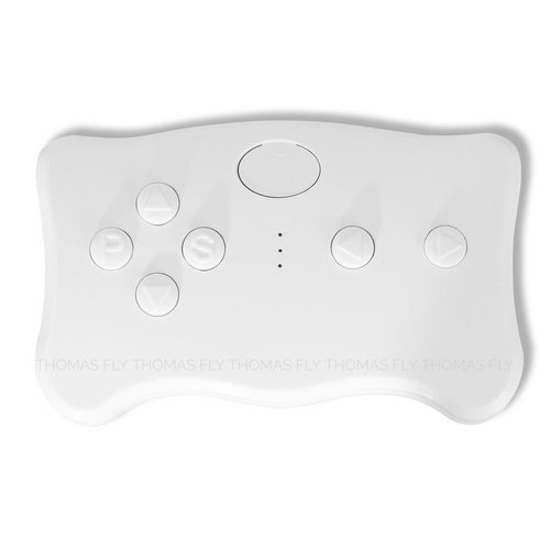 2.4G Bluetooth Remote Control and Receiver for Kids Ride On Toys, 12V Control Box Motherboard Accessories for Best Choice Products Jeep Wrangler Ride On Car Replacement Parts