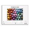 Galison Prismatic Dyed Easter Eggs – 1000 Piece Puzzle Fun and Challenging Activity with Bright and Bold Artwork of Eggs Arranged by Color