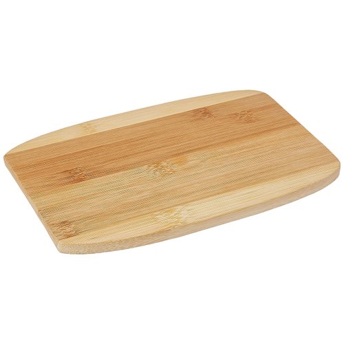 Brite Concepts Mini Bamboo Cutting Board, 6 by 9 Inches (Pack of 1)