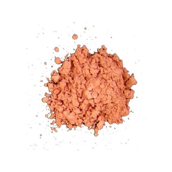 Loose Mineral Powder Blush in Pot by Pree Cosmetics - Compare to Bare Minerals (Perfect Mango)