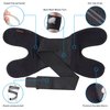Knee Brace for Knee Pain Women and Men Patellar Tendon Support Strap,Adjustable Neoprene Knee Support Stabilizer for Meniscus Tear,Arthritis,Tendonitis, MCL, ACL,Injuries,Relief,Running,Workout,Sports (Medium)