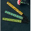 WIRESTER Set of 3 Elastic Fashion Headbands, Adjustable Hair Bands, Cute Non-Slip Hair Accessories for Women Girls - English Bulldog, German Shepherd Dog, Siberian Husky Funny Playful Postures