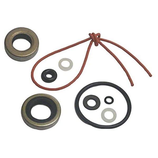 Sierra International 18-2686 Marine Lower Unit Seal Kit for Johnson/Evinrude Outboard Motor