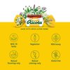 Ricola Honey Herb Cough Drops, 24 Count, Fair Trade Honey & Natural Menthol Cough Suppressant & Throat Relieving Drops, Great Tasting Relief for Coughs & Throat Irritation Symptoms