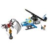 LEGO City Sky Police Drone Chase 60207 Building Kit (192 Pieces)