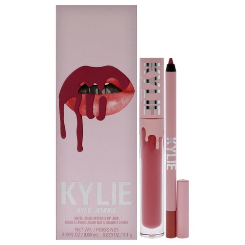 Kylie Matte Liquid Lipstick & Lip Liner