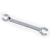 Sunex 980904 5/8" by 11/16" Fully Polished Flare Nut Wrench