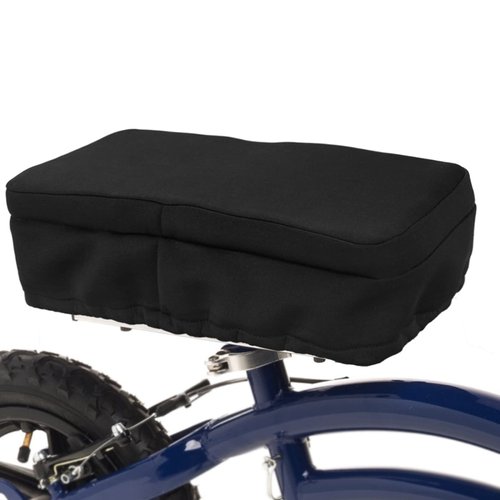 Comfort Knee Scooter Pad Cover with Memory Foam Cushion, Universal Fit for Most Knee Rollers, Knee Walker Cushion Reduces Pain and Fatigue in Hip, Knee and Leg During Recovery (NMH-1)