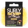Surly Soap 14055 Medium Aggression Bar Soap - Pack of 1