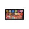 Coosei Acrylic Magnetic Makeup Palette Eyeshadow Palette Empty for ABL2 and dABL2 only an Additional Stackable Layer for More Space (Stackable Extra 1 Layer),Unsuitable for ABL1