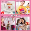 Partywind 40 PCS Valentine's Day Temporary Tattoos, Valentines Day for Kids Classroom, Valentines Party Supplies Favors, Heart Decorations Accessories for Party