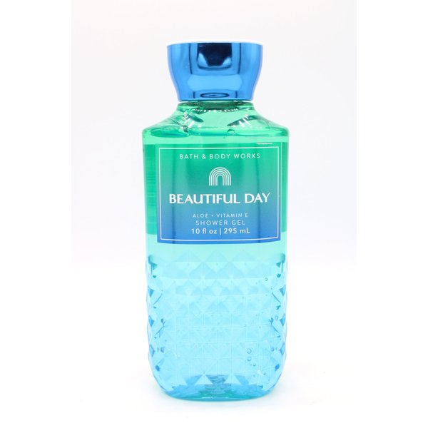 Generic Beautiful Day, Bath and Body, Shower Gel Body Wash, 10 fl oz