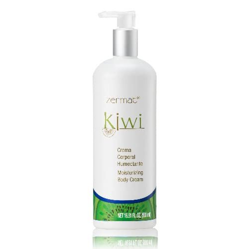 Zermat, Moisturizer Body Lotion,Kiwi, High Hydration with Kiwi Extract, 16.91 Fl, Oz.