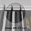COCO Honey Lash Eyelash Extensions, Classic CC Curl [0.15mm], Faux Mink Individual Lash Extensions (Length: 9mm)