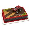DecoPac ATV DecoSet Cake Decoration, 4" long x 3" high