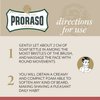 Proraso Nourishing Shaving Cream for Men