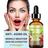Botanical Beauty ROSEHIP SEED OIL Pure For Face, Skin, Hair and Body. Anti-Aging Moisturizer Facial Oil 2 Fl oz 60 ml