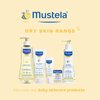 Mustela Baby Nourishing Cleansing Gel – Hair & Body Wash for Dry Skin - with Natural Avocado, Cold Cream & Beeswax - 10.14 fl. oz.