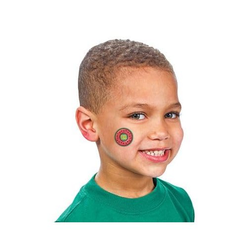 Fun Express End of Year Summer Fun Temporary Tattoos with Card - 72 Pc