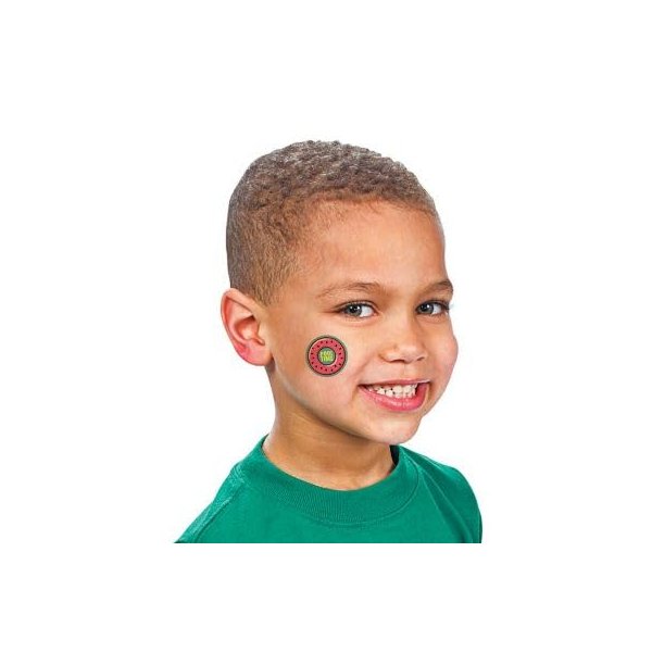 Fun Express End of Year Summer Fun Temporary Tattoos with Card - 72 Pc