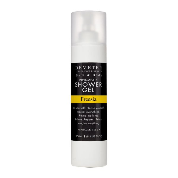 DEMETER Freesia Shower Gel 250ml/8.4oz