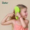 Dabur Amla Hair Oil - Natural Formula for Kids' Long, Strong, and Healthy Hair - Enriched with Olive and Almond - 200 ML Pack of 1