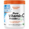 Doctor's Best Vitamin C Powder with Q-C, Healthy Immune System, Brain, Eyes, Heart and Circulation, Joints, Sourced from Scotland, 250G, 8.8 Ounce