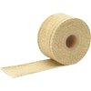Design Engineering 010106 Tan 2" x 15' Exhaust Heat Wrap