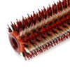 Hair Brush Round Hair Styling Comb Curly Hair Rollers Brush for Blow Drying, Hairdressing Curlers Hair Rollers Comb Brush Curling Rods Barrel Hair Brush for Salon Home
