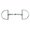 Centaur Hunter Dee Ring Snaffle Bit 5.5